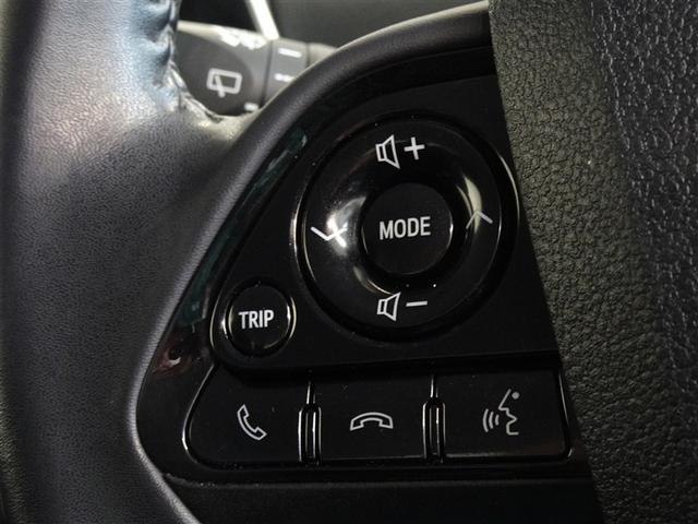 プリウス ＳセーフティプラスＩＩ　衝突被害軽減システム　メモリーナビ　フルセグ　バックカメラ　ＥＴＣ　ＬＥＤヘッドランプ　スマートキー（13枚目）