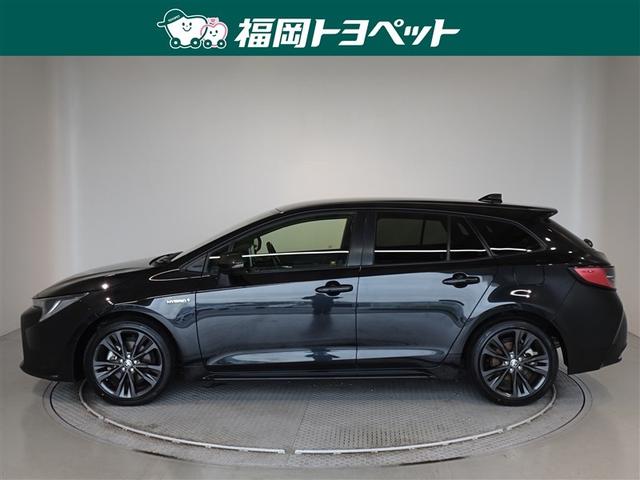 カローラツーリング ハイブリッド ダブルバイビー 衝突被害軽減システム メモリーナビ フルセグ バックカメラ ETC LEDヘッドランプ スマートキー(2枚目)