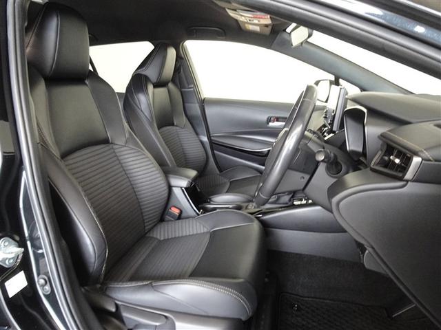 カローラツーリング ハイブリッド ダブルバイビー 衝突被害軽減システム メモリーナビ フルセグ バックカメラ ETC LEDヘッドランプ スマートキー(4枚目)