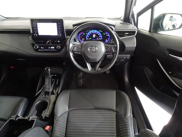 カローラツーリング ハイブリッド ダブルバイビー 衝突被害軽減システム メモリーナビ フルセグ バックカメラ ETC LEDヘッドランプ スマートキー(5枚目)