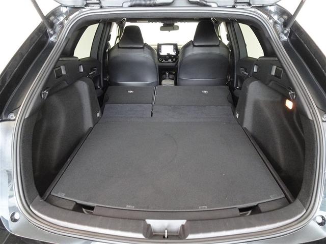 カローラツーリング ハイブリッド ダブルバイビー 衝突被害軽減システム メモリーナビ フルセグ バックカメラ ETC LEDヘッドランプ スマートキー(21枚目)