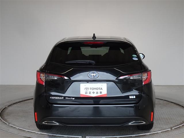 カローラツーリング ハイブリッド ダブルバイビー 衝突被害軽減システム メモリーナビ フルセグ バックカメラ ETC LEDヘッドランプ スマートキー(22枚目)