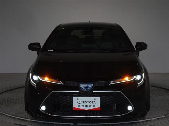 カローラツーリング ハイブリッド ダブルバイビー 衝突被害軽減システム メモリーナビ フルセグ バックカメラ ETC LEDヘッドランプ スマートキー(26枚目)