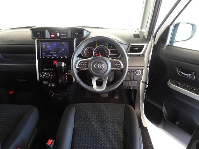 ルーミー カスタムG-T 衝突被害軽減システム メモリーナビ フルセグ バックカメラ ETC 両側電動スライド LEDヘッドランプ スマートキー(5枚目)