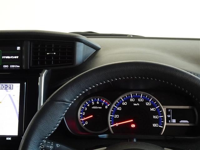 ルーミー カスタムG-T 衝突被害軽減システム メモリーナビ フルセグ バックカメラ ETC 両側電動スライド LEDヘッドランプ スマートキー(10枚目)