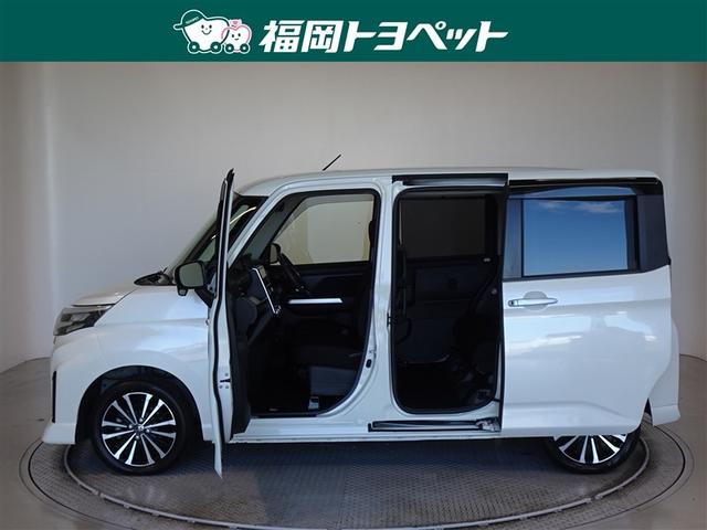 ルーミー カスタムG-T 衝突被害軽減システム メモリーナビ フルセグ バックカメラ ETC 両側電動スライド LEDヘッドランプ スマートキー(19枚目)