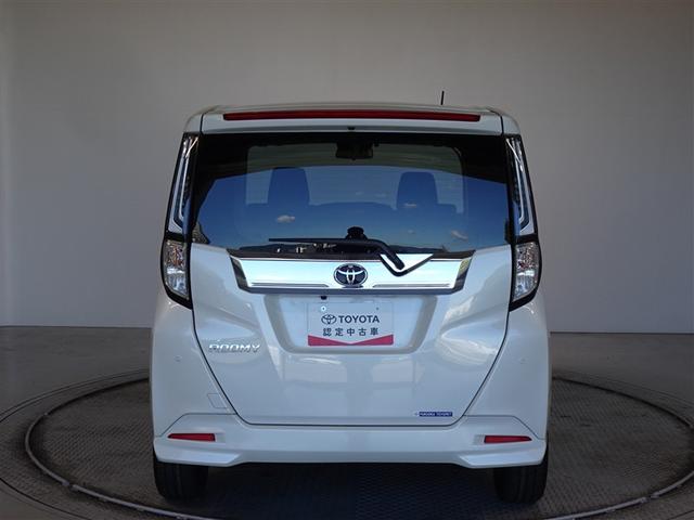 ルーミー カスタムG-T 衝突被害軽減システム メモリーナビ フルセグ バックカメラ ETC 両側電動スライド LEDヘッドランプ スマートキー(23枚目)