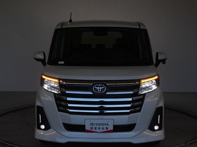 ルーミー カスタムG-T 衝突被害軽減システム メモリーナビ フルセグ バックカメラ ETC 両側電動スライド LEDヘッドランプ スマートキー(27枚目)