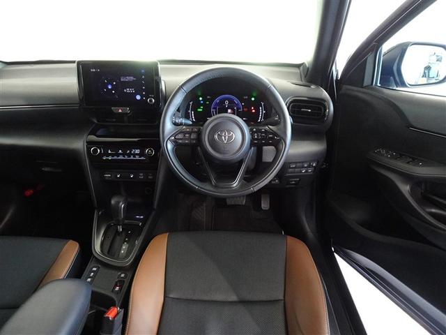 ヤリスクロス ハイブリッドＺ　アドベンチャー　衝突被害軽減システム　バックカメラ　ＥＴＣ　ＬＥＤヘッドランプ　スマートキー（5枚目）