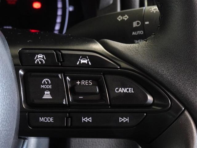 ヤリスクロス ハイブリッドＺ　アドベンチャー　衝突被害軽減システム　バックカメラ　ＥＴＣ　ＬＥＤヘッドランプ　スマートキー（11枚目）