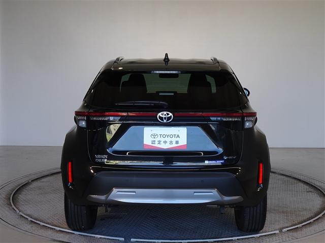 ヤリスクロス ハイブリッドＺ　アドベンチャー　衝突被害軽減システム　バックカメラ　ＥＴＣ　ＬＥＤヘッドランプ　スマートキー（22枚目）