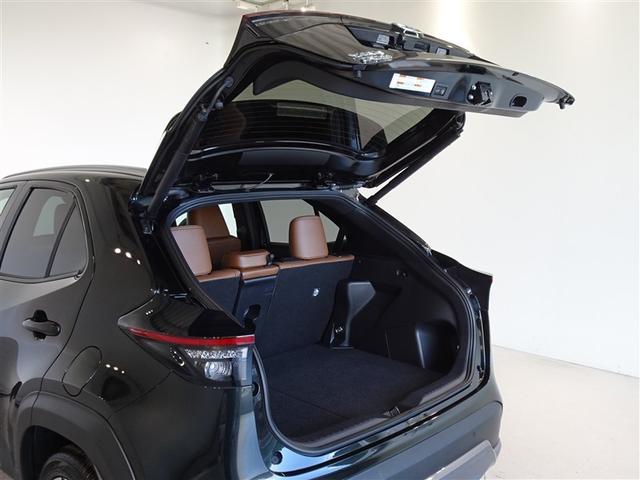 ヤリスクロス ハイブリッドＺ　アドベンチャー　衝突被害軽減システム　バックカメラ　ＥＴＣ　ＬＥＤヘッドランプ　スマートキー（23枚目）