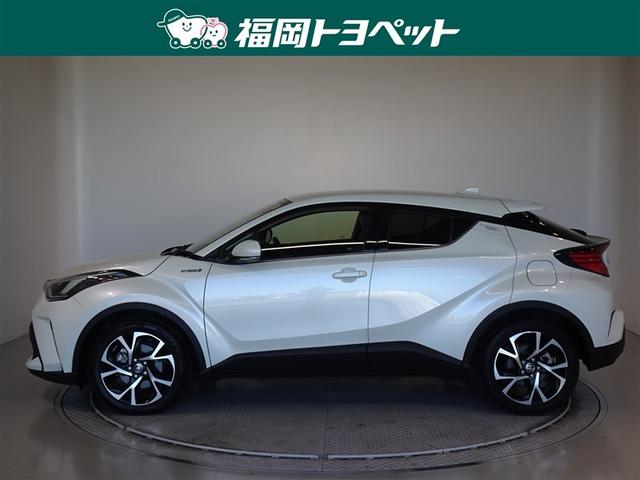 Ｃ－ＨＲ Ｇ　衝突被害軽減システム　メモリーナビ　フルセグ　バックカメラ　ＥＴＣ　ＬＥＤヘッドランプ　スマートキー（2枚目）