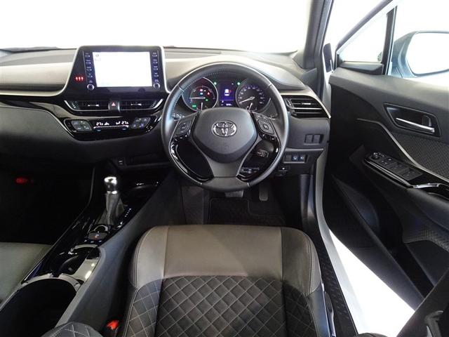 Ｃ－ＨＲ Ｇ　衝突被害軽減システム　メモリーナビ　フルセグ　バックカメラ　ＥＴＣ　ＬＥＤヘッドランプ　スマートキー（5枚目）