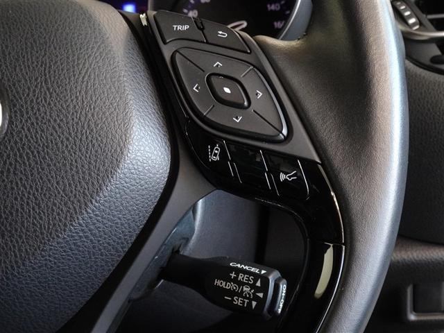 Ｃ－ＨＲ Ｇ　衝突被害軽減システム　メモリーナビ　フルセグ　バックカメラ　ＥＴＣ　ＬＥＤヘッドランプ　スマートキー（12枚目）