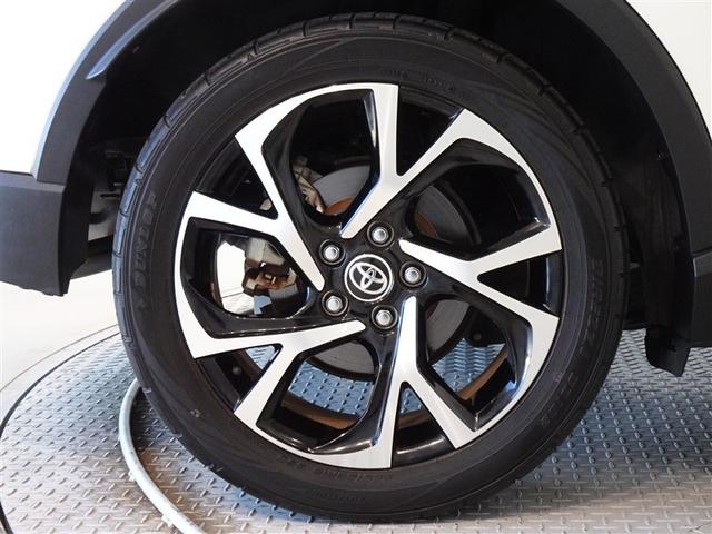 Ｃ－ＨＲ Ｇ　衝突被害軽減システム　メモリーナビ　フルセグ　バックカメラ　ＥＴＣ　ＬＥＤヘッドランプ　スマートキー（24枚目）