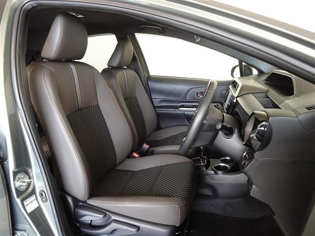 アクア クロスオーバー グラム 衝突被害軽減システム メモリーナビ ワンセグ バックカメラ スマートキー(4枚目)