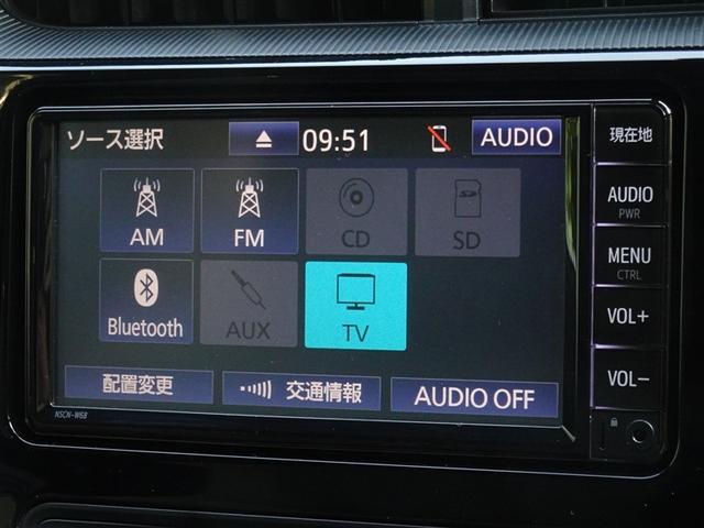 アクア クロスオーバー グラム 衝突被害軽減システム メモリーナビ ワンセグ バックカメラ スマートキー(8枚目)