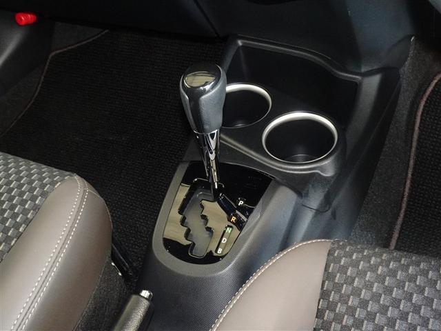 アクア クロスオーバー グラム 衝突被害軽減システム メモリーナビ ワンセグ バックカメラ スマートキー(14枚目)