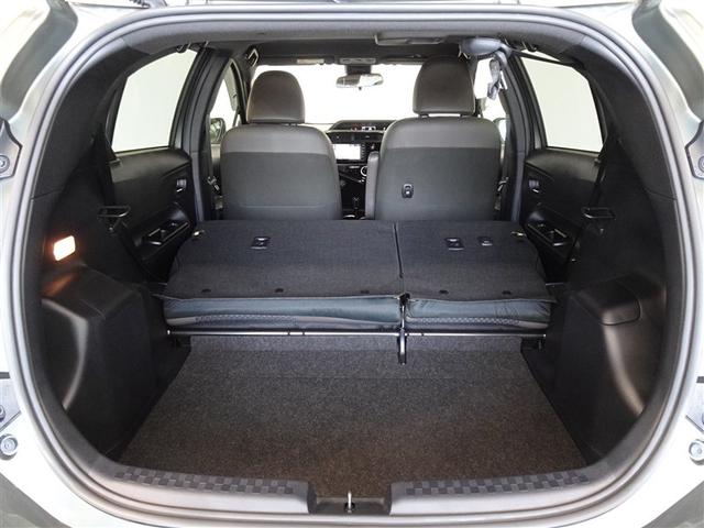 アクア クロスオーバー グラム 衝突被害軽減システム メモリーナビ ワンセグ バックカメラ スマートキー(19枚目)