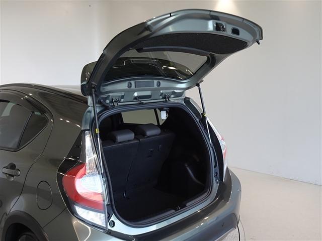 アクア クロスオーバー グラム 衝突被害軽減システム メモリーナビ ワンセグ バックカメラ スマートキー(21枚目)