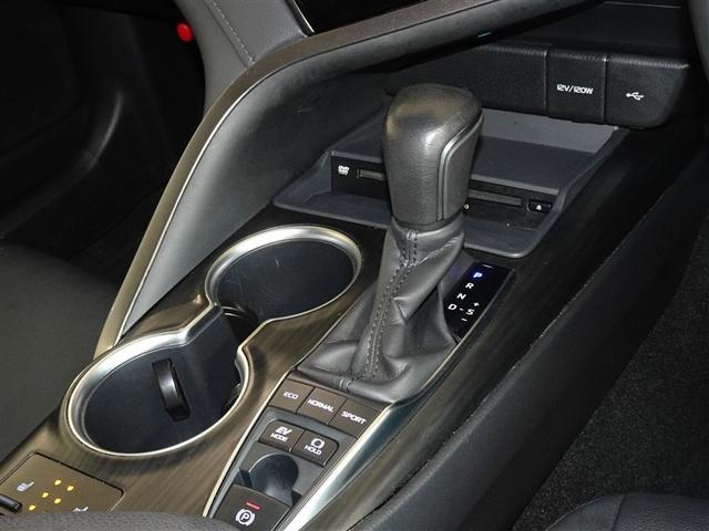 カムリ Gレザーパッケージ 衝突被害軽減システム メモリーナビ フルセグ バックカメラ ETC LEDヘッドランプ スマートキー(15枚目)