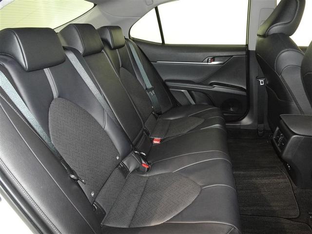 カムリ Gレザーパッケージ 衝突被害軽減システム メモリーナビ フルセグ バックカメラ ETC LEDヘッドランプ スマートキー(21枚目)