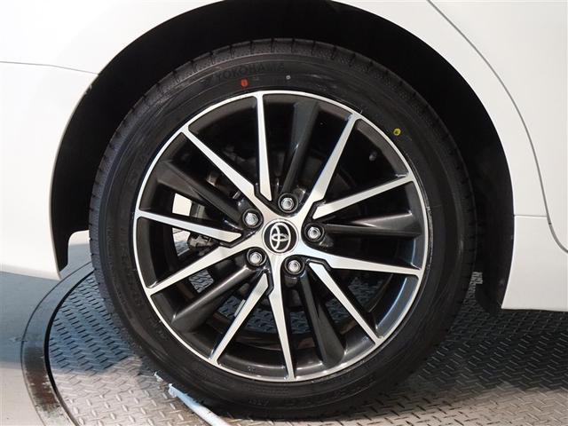 カムリ Gレザーパッケージ 衝突被害軽減システム メモリーナビ フルセグ バックカメラ ETC LEDヘッドランプ スマートキー(25枚目)