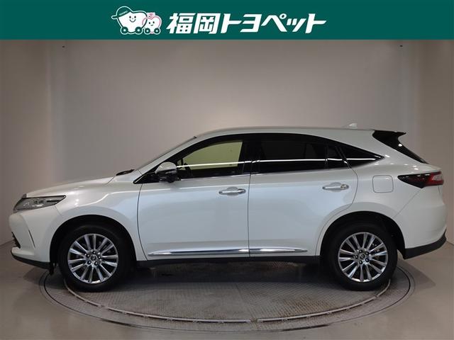 ハリアー プレミアム　衝突被害軽減システム　メモリーナビ　フルセグ　バックカメラ　ＥＴＣ　ＬＥＤヘッドランプ　スマートキー（2枚目）