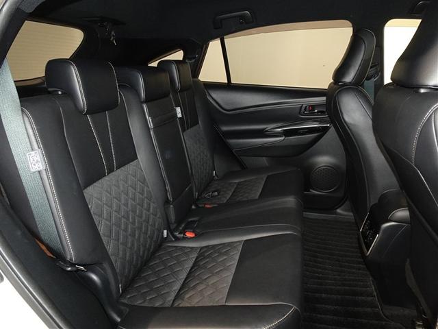 ハリアー プレミアム　衝突被害軽減システム　メモリーナビ　フルセグ　バックカメラ　ＥＴＣ　ＬＥＤヘッドランプ　スマートキー（18枚目）