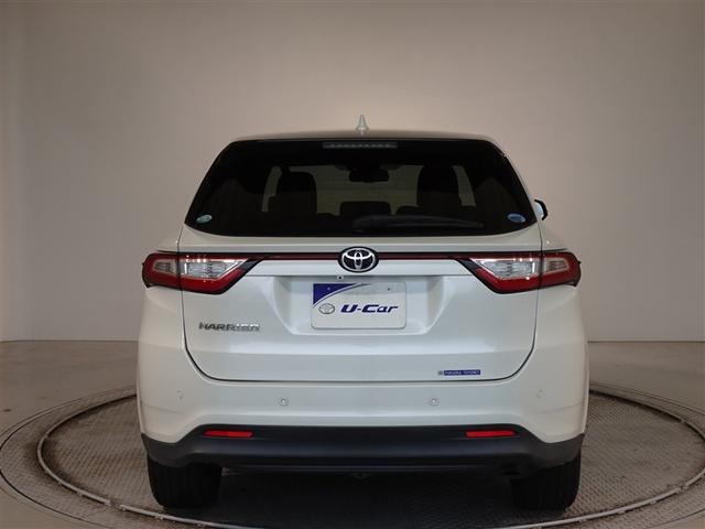 ハリアー プレミアム　衝突被害軽減システム　メモリーナビ　フルセグ　バックカメラ　ＥＴＣ　ＬＥＤヘッドランプ　スマートキー（21枚目）