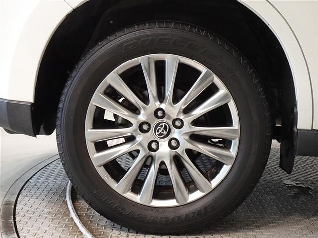 ハリアー プレミアム　衝突被害軽減システム　メモリーナビ　フルセグ　バックカメラ　ＥＴＣ　ＬＥＤヘッドランプ　スマートキー（25枚目）