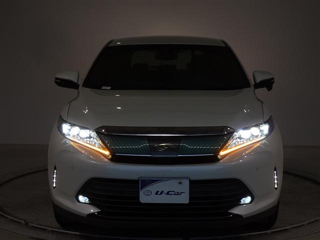 ハリアー プレミアム　衝突被害軽減システム　メモリーナビ　フルセグ　バックカメラ　ＥＴＣ　ＬＥＤヘッドランプ　スマートキー（26枚目）