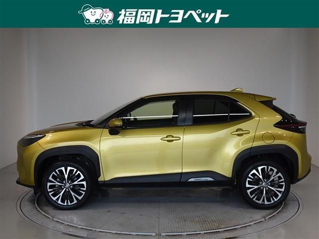 ヤリスクロス Ｚ　衝突被害軽減システム　バックカメラ　ＬＥＤヘッドランプ　スマートキー（2枚目）
