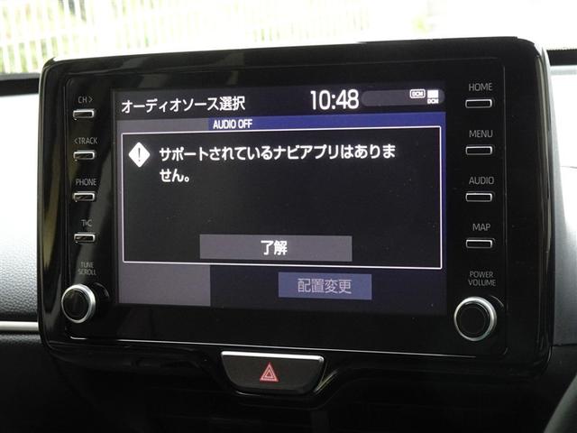 ヤリスクロス Ｚ　衝突被害軽減システム　バックカメラ　ＬＥＤヘッドランプ　スマートキー（6枚目）