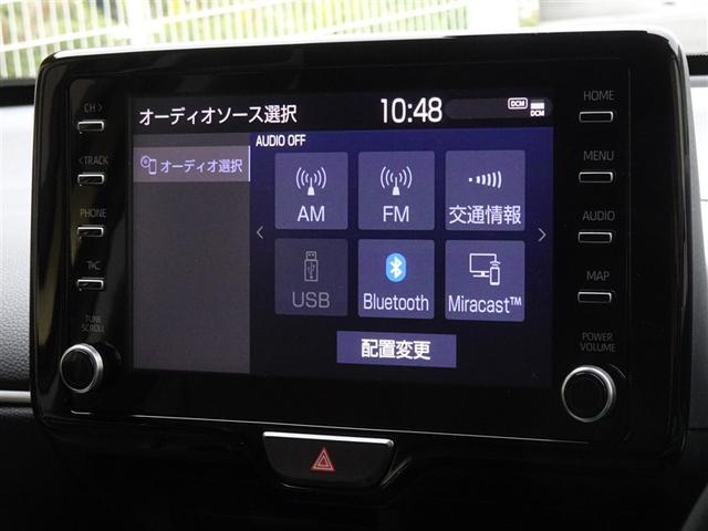 ヤリスクロス Ｚ　衝突被害軽減システム　バックカメラ　ＬＥＤヘッドランプ　スマートキー（7枚目）