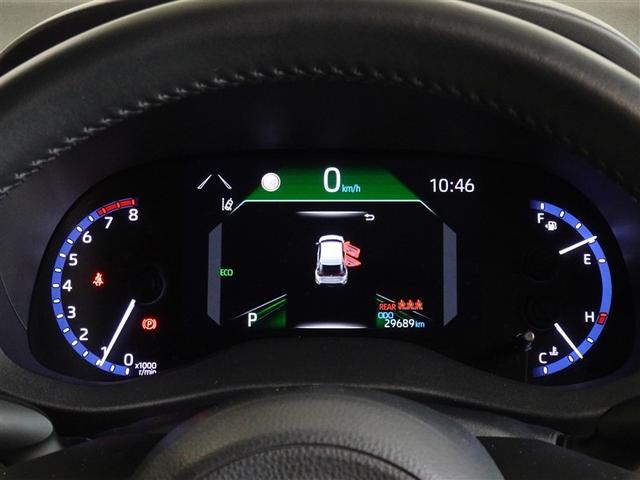 ヤリスクロス Ｚ　衝突被害軽減システム　バックカメラ　ＬＥＤヘッドランプ　スマートキー（9枚目）