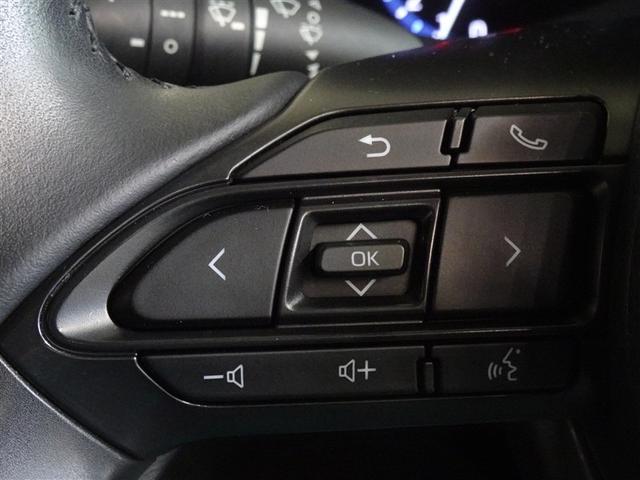 ヤリスクロス Ｚ　衝突被害軽減システム　バックカメラ　ＬＥＤヘッドランプ　スマートキー（12枚目）