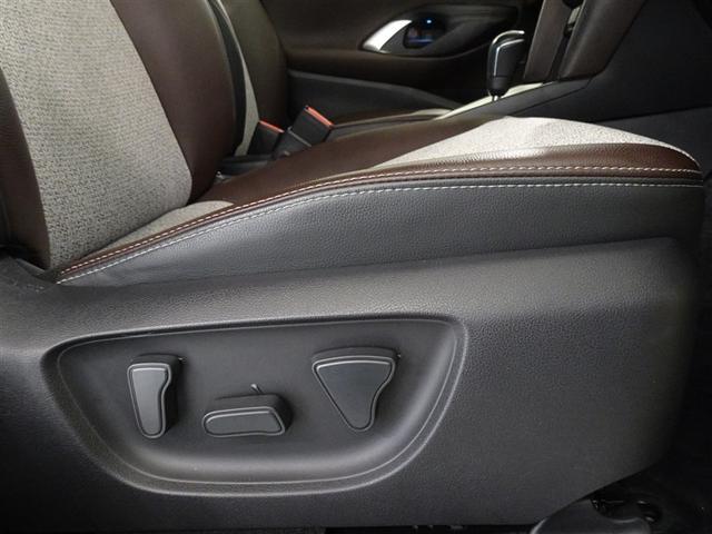 ヤリスクロス Ｚ　衝突被害軽減システム　バックカメラ　ＬＥＤヘッドランプ　スマートキー（16枚目）