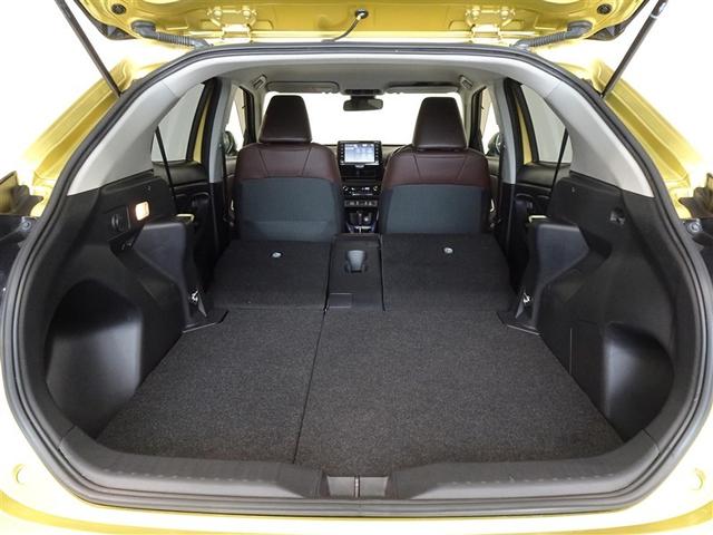 ヤリスクロス Ｚ　衝突被害軽減システム　バックカメラ　ＬＥＤヘッドランプ　スマートキー（19枚目）