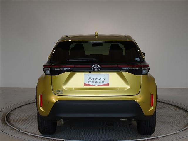 ヤリスクロス Ｚ　衝突被害軽減システム　バックカメラ　ＬＥＤヘッドランプ　スマートキー（20枚目）