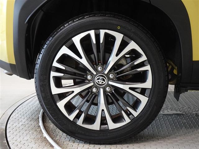 ヤリスクロス Ｚ　衝突被害軽減システム　バックカメラ　ＬＥＤヘッドランプ　スマートキー（23枚目）