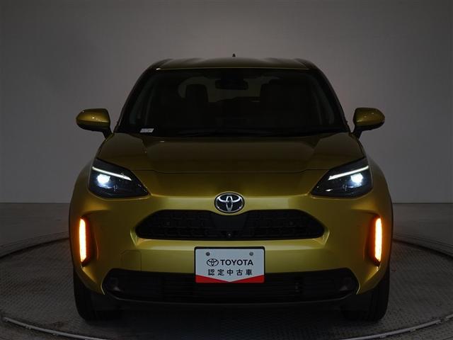 ヤリスクロス Ｚ　衝突被害軽減システム　バックカメラ　ＬＥＤヘッドランプ　スマートキー（24枚目）