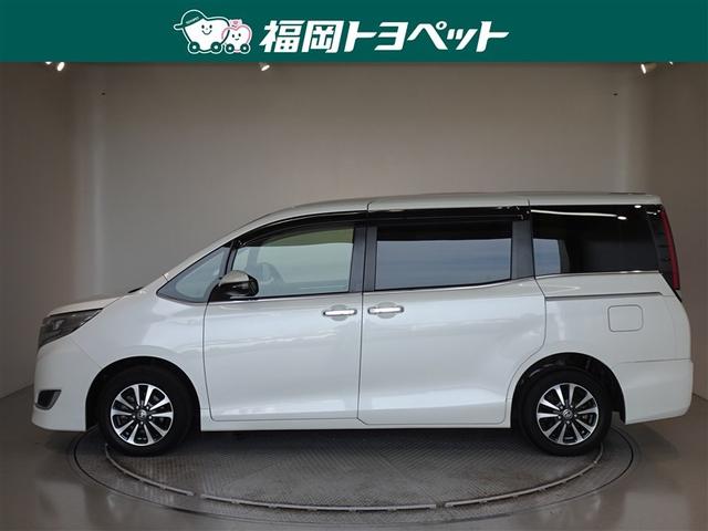 エスクァイア ハイブリッドＧｉ　衝突被害軽減システム　メモリーナビ　フルセグ　バックカメラ　ＥＴＣ　ドラレコ　両側電動スライド　３列シート　ＬＥＤヘッドランプ　スマートキー　乗車定員７人（2枚目）