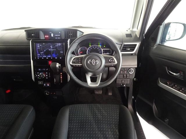 ルーミー カスタムＧ　衝突被害軽減システム　メモリーナビ　フルセグ　バックカメラ　ＥＴＣ　両側電動スライド　ＬＥＤヘッドランプ　スマートキー（5枚目）