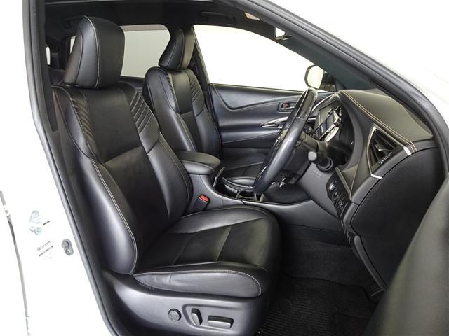 ハリアー プログレス　メタル　アンド　レザーパッケージ　衝突被害軽減システム　メモリーナビ　フルセグ　バックカメラ　ＥＴＣ　サンルーフ　ＬＥＤヘッドランプ　スマートキー（4枚目）