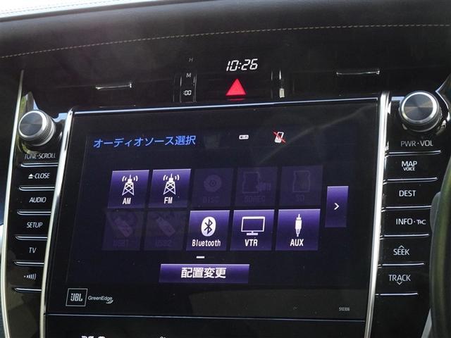 ハリアー プログレス　メタル　アンド　レザーパッケージ　衝突被害軽減システム　メモリーナビ　フルセグ　バックカメラ　ＥＴＣ　サンルーフ　ＬＥＤヘッドランプ　スマートキー（8枚目）