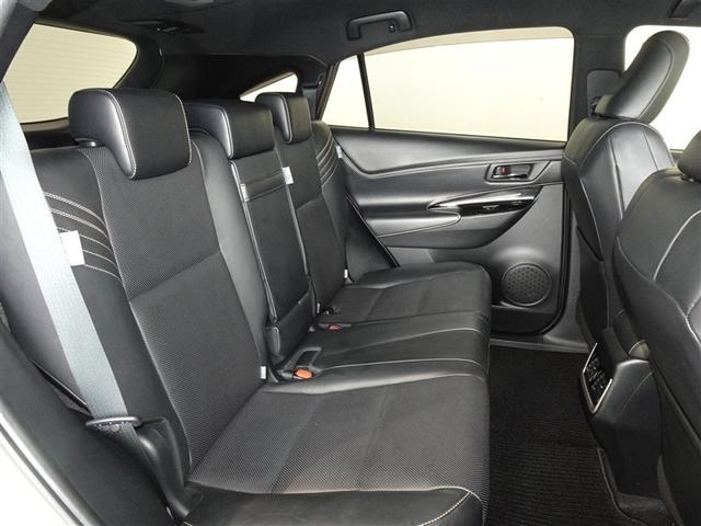 ハリアー プログレス　メタル　アンド　レザーパッケージ　衝突被害軽減システム　メモリーナビ　フルセグ　バックカメラ　ＥＴＣ　サンルーフ　ＬＥＤヘッドランプ　スマートキー（20枚目）