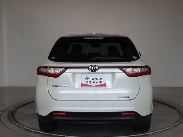 ハリアー プログレス　メタル　アンド　レザーパッケージ　衝突被害軽減システム　メモリーナビ　フルセグ　バックカメラ　ＥＴＣ　サンルーフ　ＬＥＤヘッドランプ　スマートキー（24枚目）