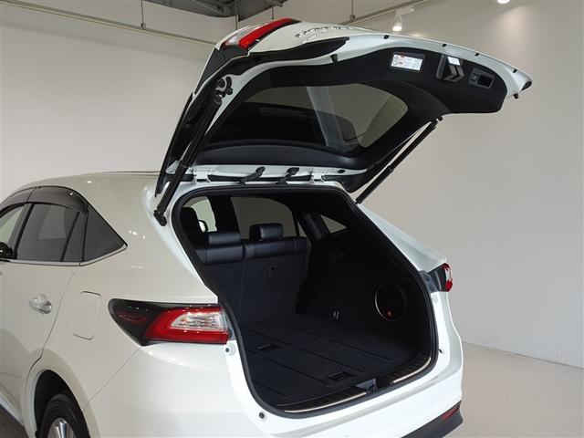 ハリアー プログレス　メタル　アンド　レザーパッケージ　衝突被害軽減システム　メモリーナビ　フルセグ　バックカメラ　ＥＴＣ　サンルーフ　ＬＥＤヘッドランプ　スマートキー（25枚目）